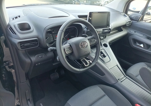 Toyota Proace City Verso cena 151900 przebieg: 1, rok produkcji 2024 z Bodzentyn małe 631